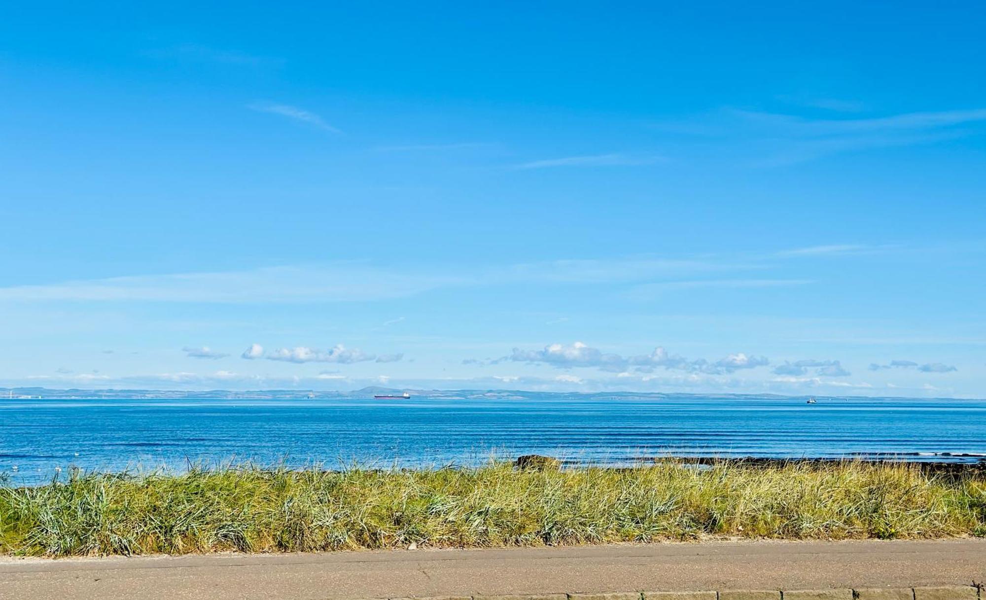 Sea View Hotell Port Seton Eksteriør bilde
